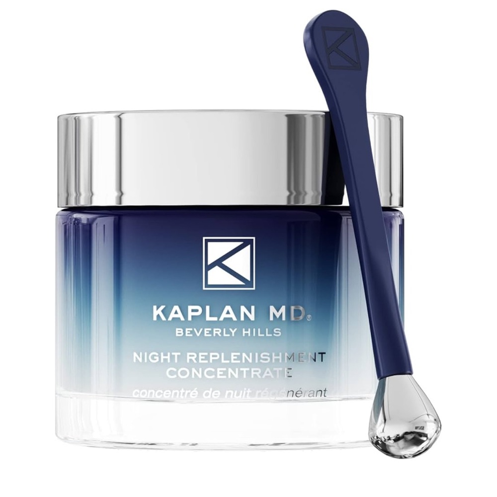 Kaplan MD Beverly Hills Night Replenishment Concentrate 1.7 fl/ 50 ml